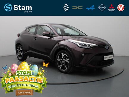 Toyota C-HR / C-HR+ 0