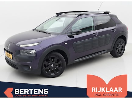 Citroën C4 Cactus 0