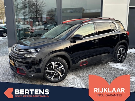 Citroën C5 Aircross 0