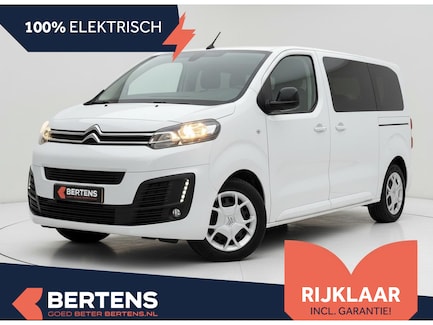 Citroën E-SpaceTourer 0