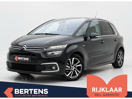 Citroën C4 SpaceTourer 0