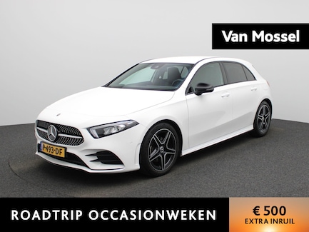 Mercedes-Benz A-klasse 0