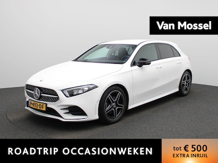 Mercedes-Benz A-klasse 0