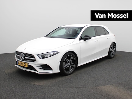 Mercedes-Benz A-klasse 0