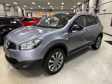 Nissan Qashqai 0