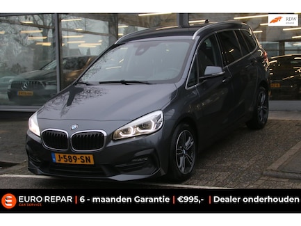 BMW 2-Serie Gran Tourer 0