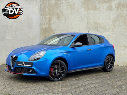 Alfa Romeo Giulietta 0