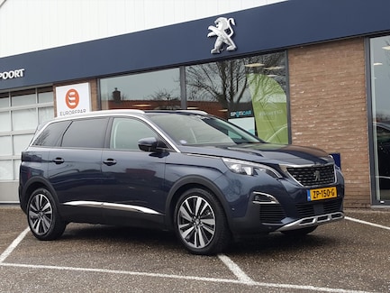 Peugeot 5008 0