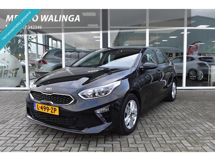 Kia Ceed 0