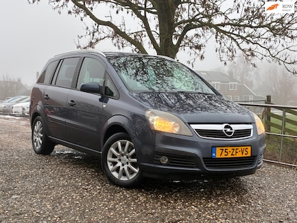 Opel Zafira 0