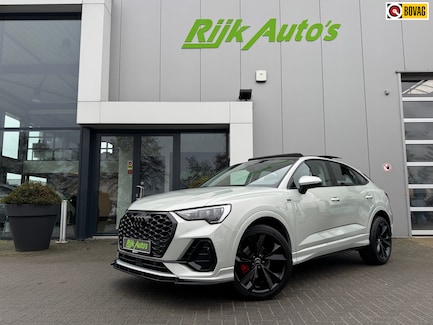 Audi Q3 Sportback 0