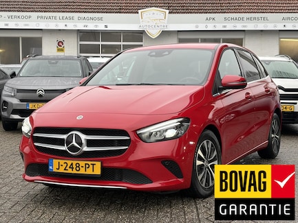 Mercedes-Benz B-klasse 0