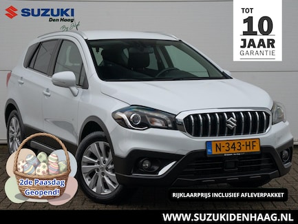 Suzuki S-Cross 0