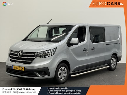 Renault Trafic 0