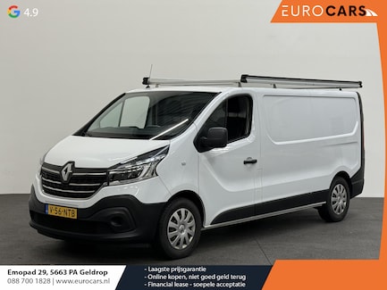 Renault Trafic 0