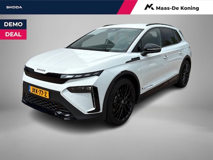 Skoda Elroq 0