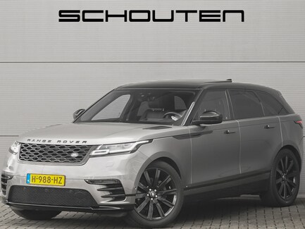 Land Rover Range Rover Velar 0
