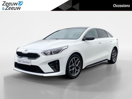 Kia ProCeed 0