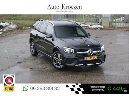 Mercedes-Benz GLB 0