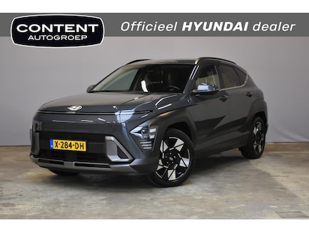Hyundai Kona 0