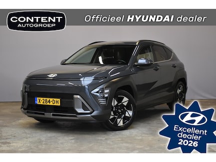 Hyundai Kona 0