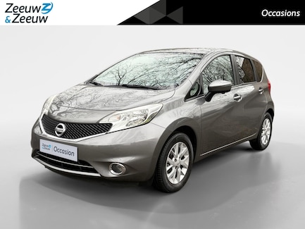 Nissan Note 0