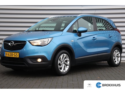 Opel Crossland 0