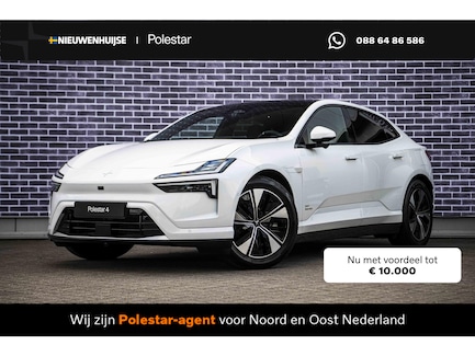 Polestar 4 0