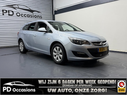 Opel Astra 0