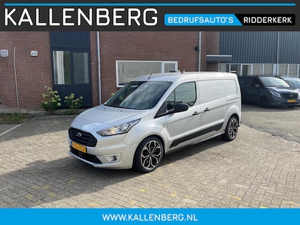 Ford Transit Connect 0