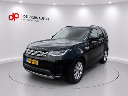 Land Rover Discovery 0