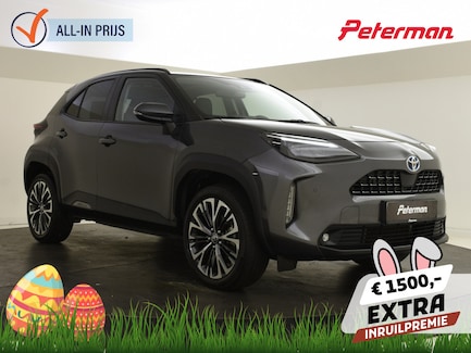 Toyota Yaris Cross 0