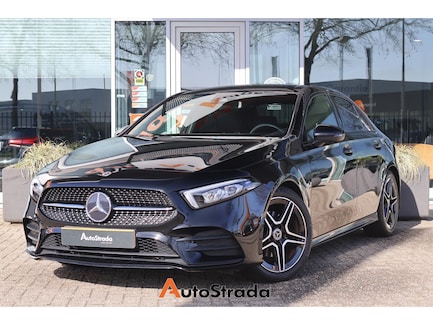 Mercedes-Benz A-klasse 0