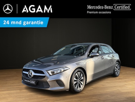 Mercedes-Benz A-klasse 0