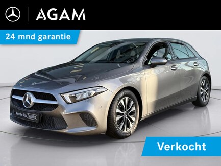 Mercedes-Benz A-klasse 0