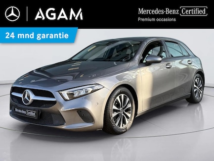 Mercedes-Benz A-klasse 0