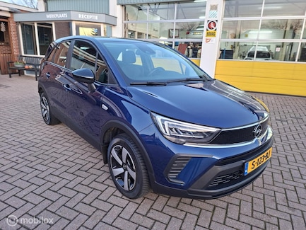 Opel Crossland 0