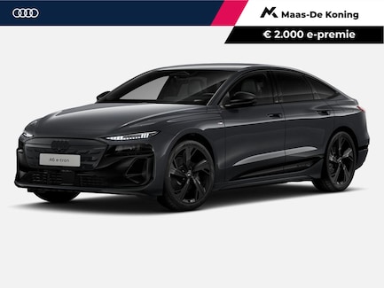 Audi A6 Sportback  e-tron 0