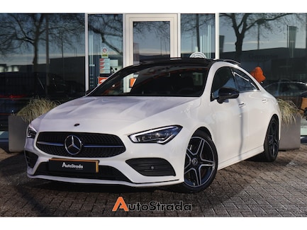 Mercedes-Benz CLA 0
