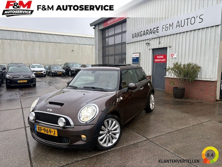 MINI Cooper S 0