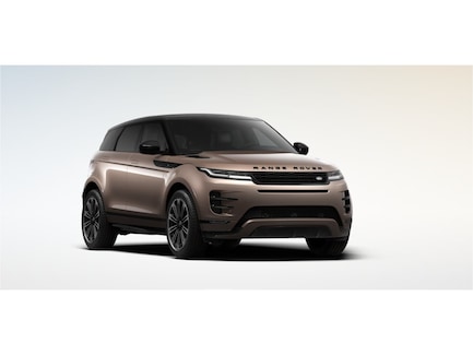 Land Rover Range Rover Evoque 0