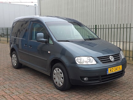 Volkswagen Caddy 0