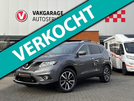 Nissan X-Trail 0