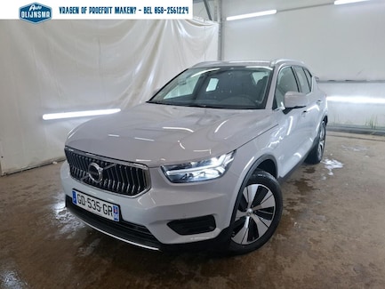 Volvo XC40 0