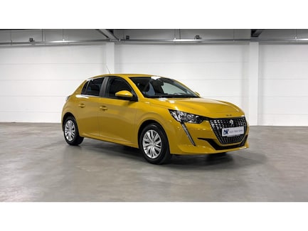 Peugeot 208 0