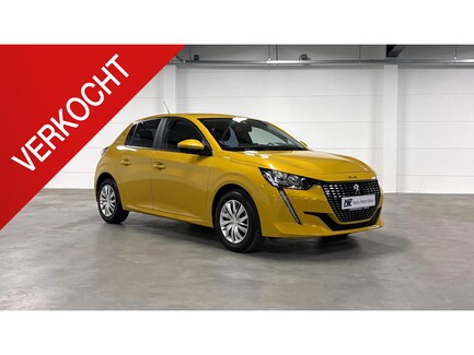 Peugeot 208 0