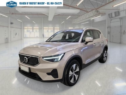 Volvo XC40 0