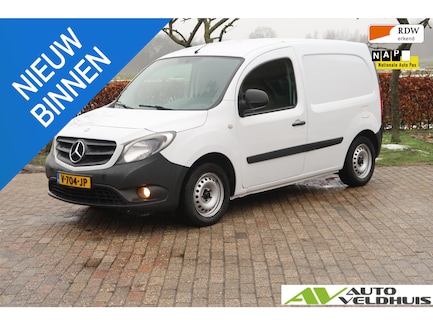 Mercedes-Benz Citan 0