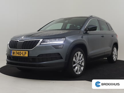Skoda Karoq 0