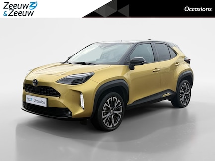 Toyota Yaris Cross 0